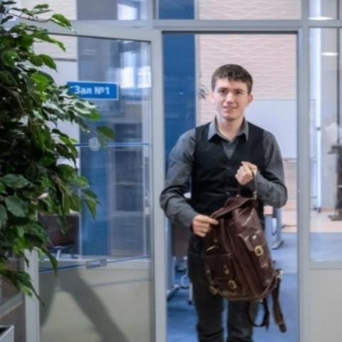 Павел Нестеров