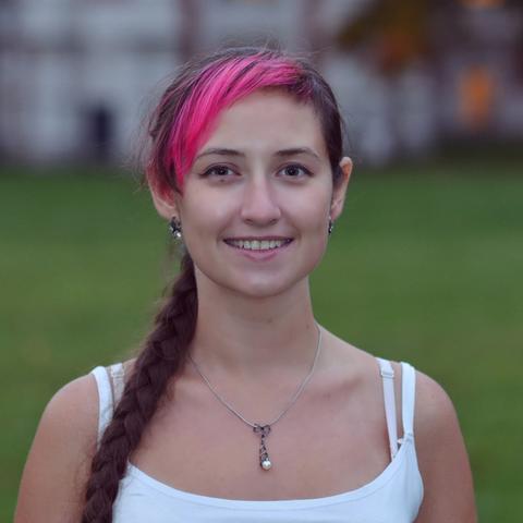 Юлия Сергукова